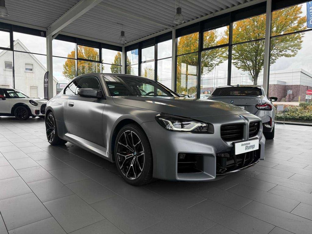 BMW M2 2025
