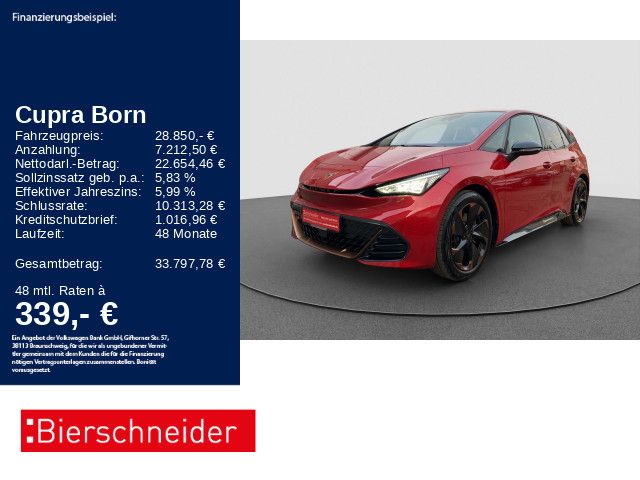 Cupra Born 2023