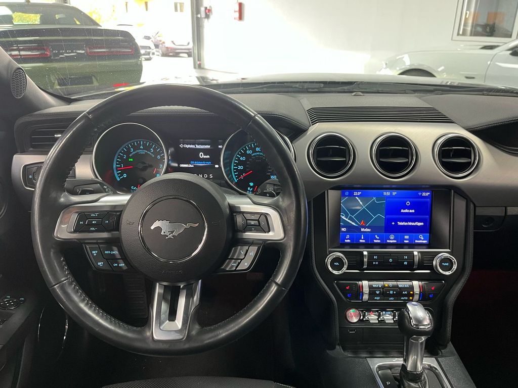 Ford Mustang 2021