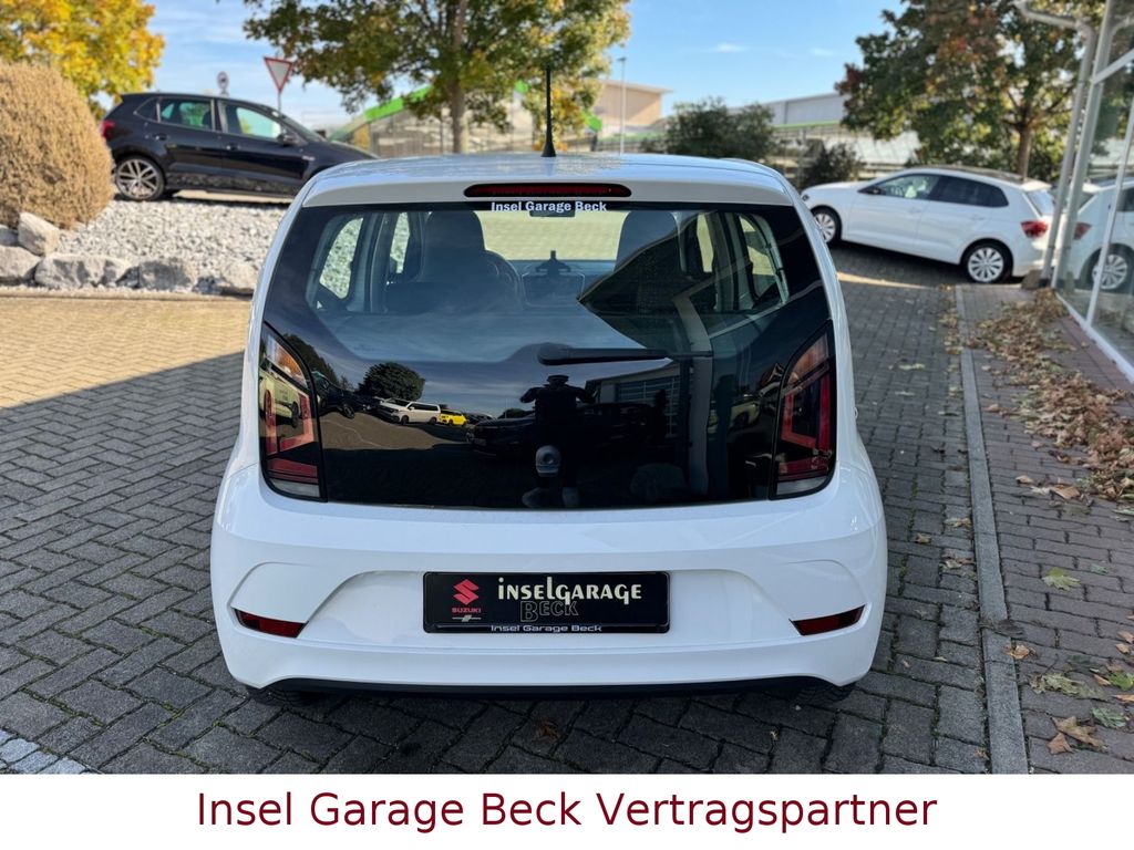 Volkswagen up! 2018