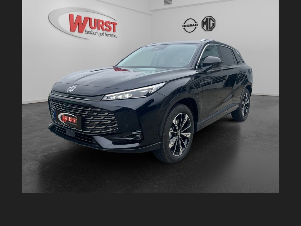 MG HS 2025