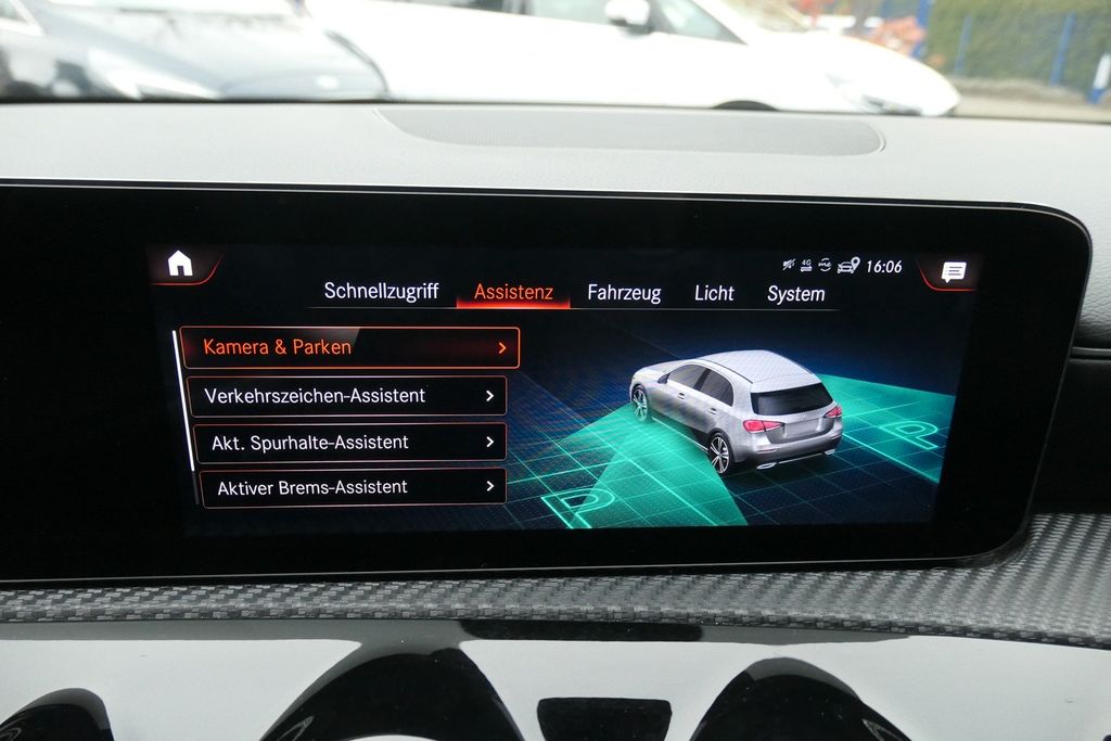 Mercedes-Benz A 200 2022