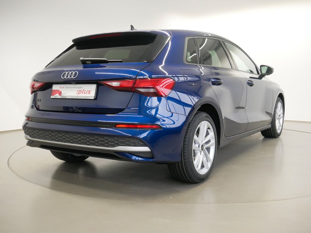 Audi A3 2025
