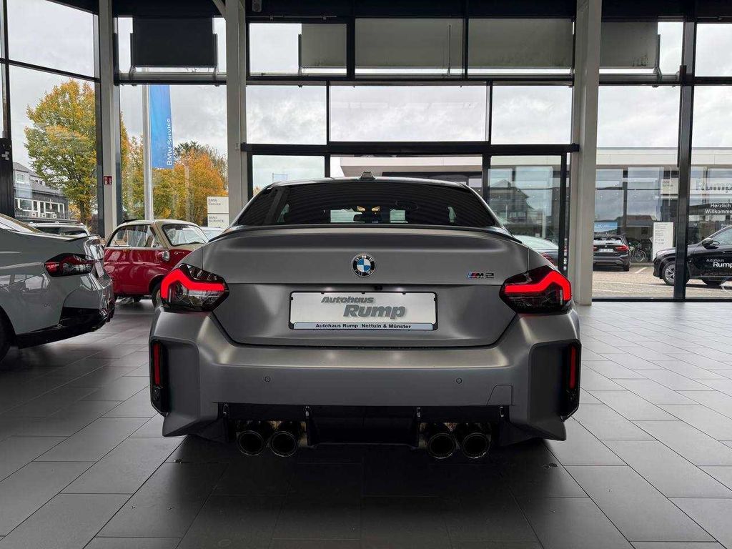 BMW M2 2025