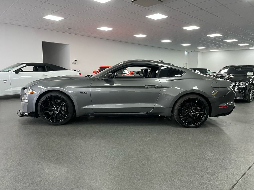 Ford Mustang 2021