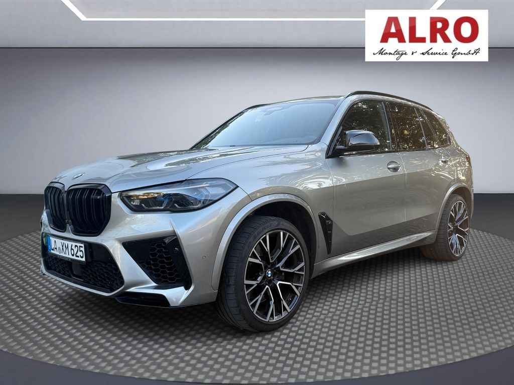 BMW X5 M 2022