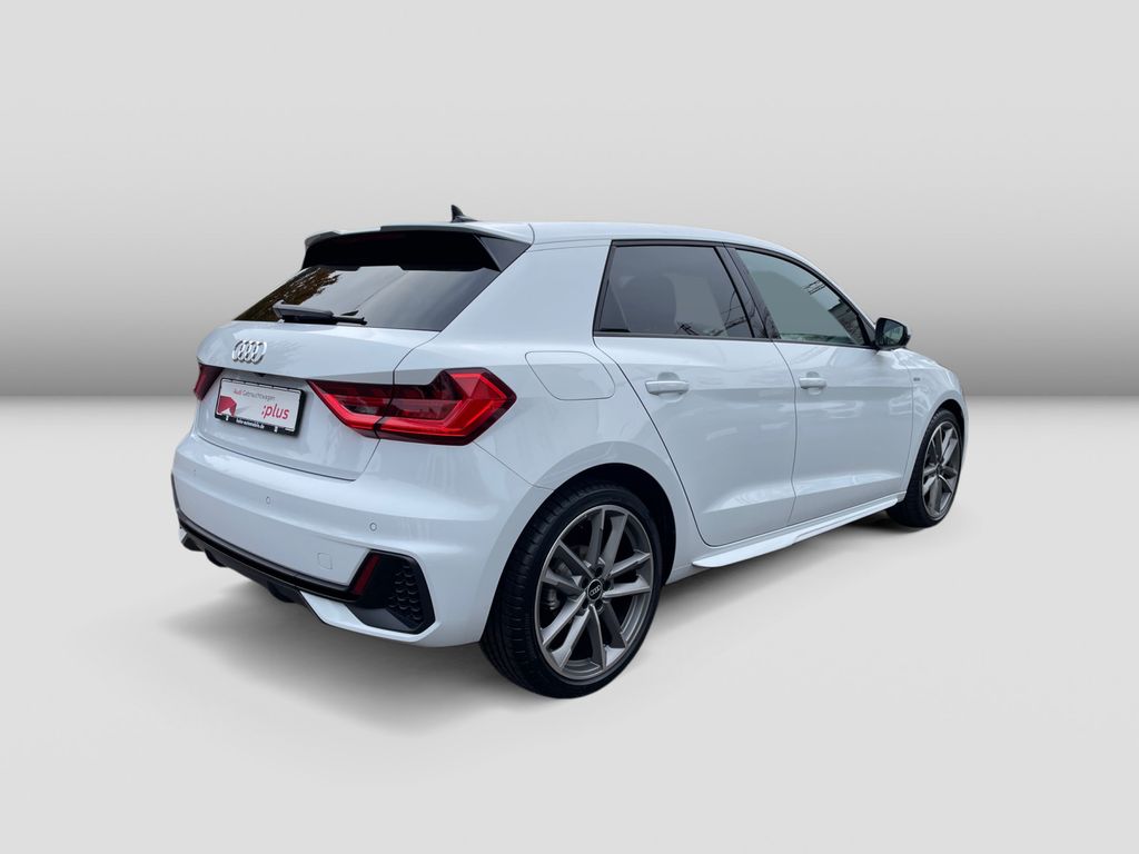 Audi A1 2021