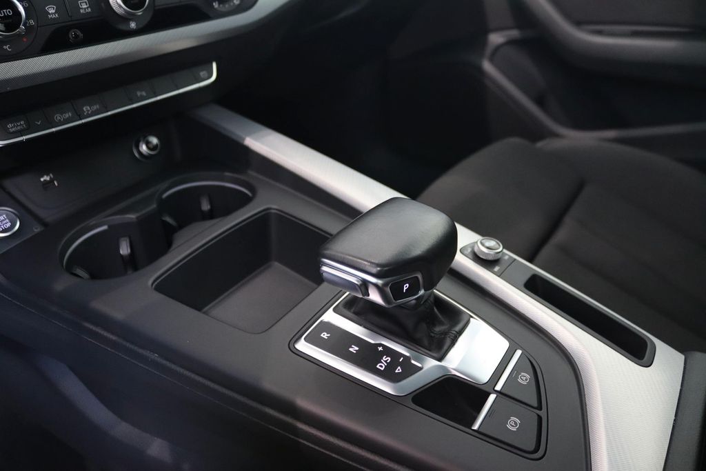 Audi A4 2019