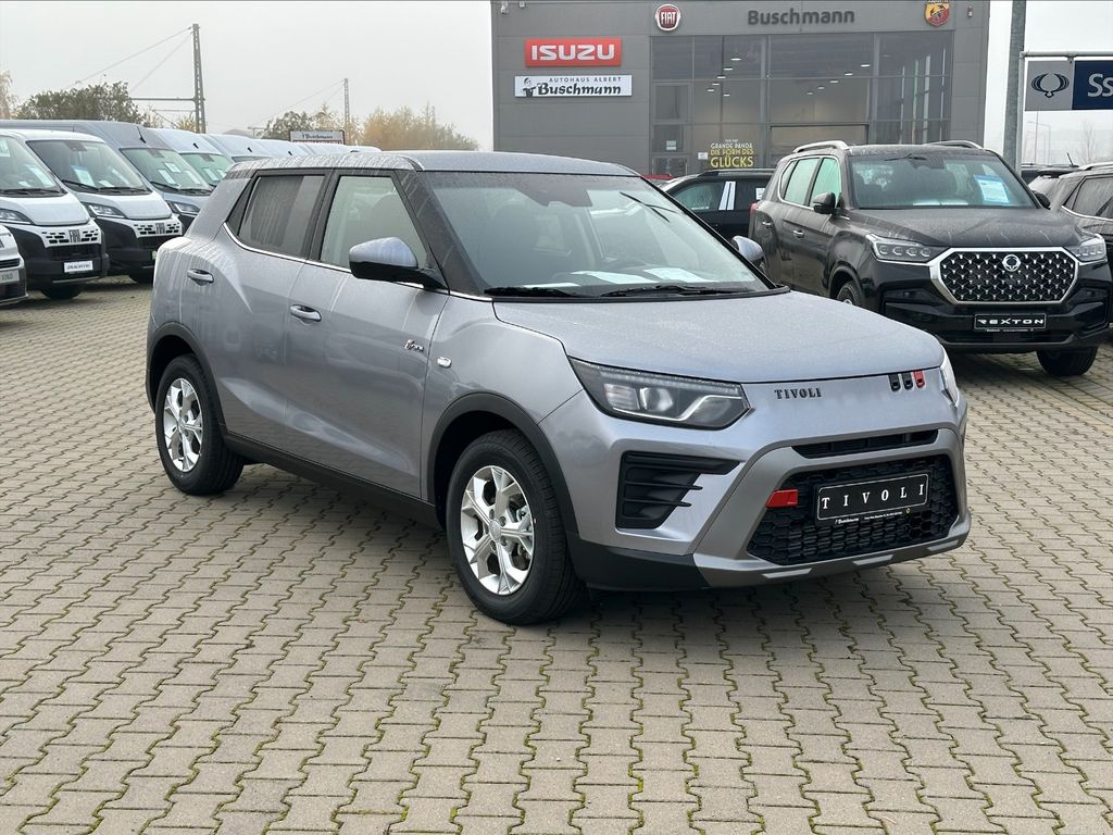 KGM Tivoli