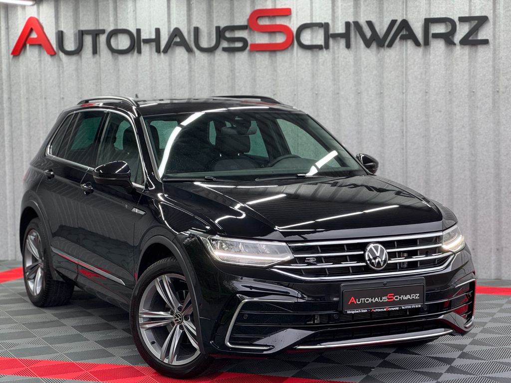 Volkswagen Tiguan 2023