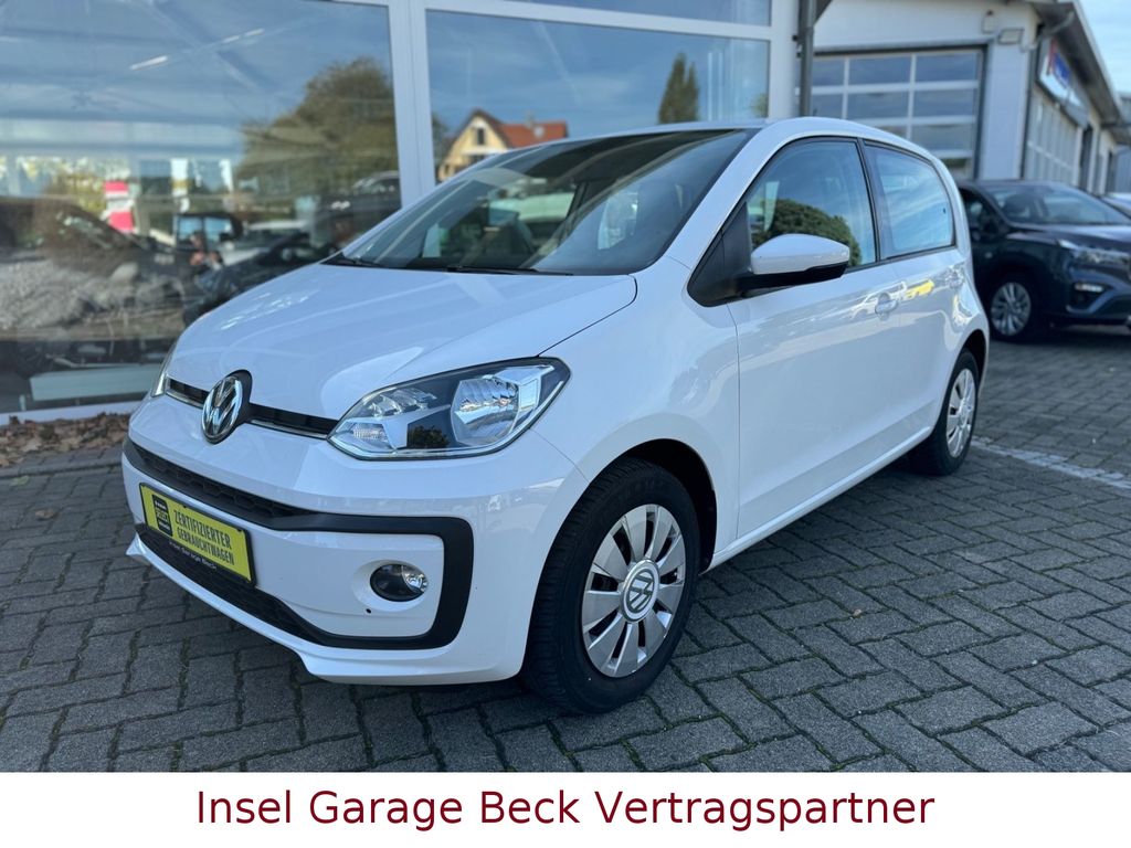 Volkswagen up! 2018