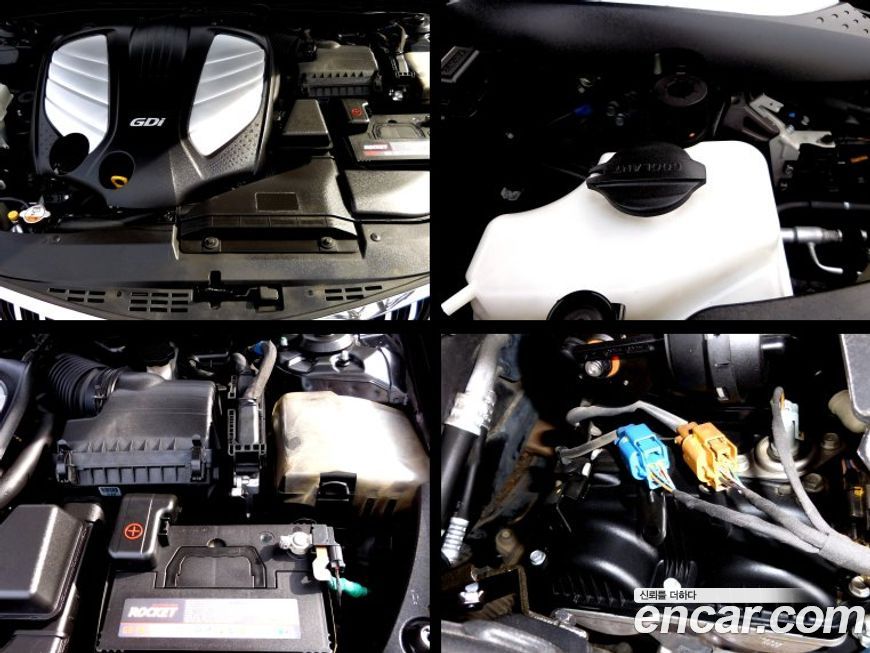 Hyundai Grandeur 2013