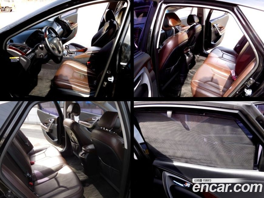 Hyundai Grandeur 2013