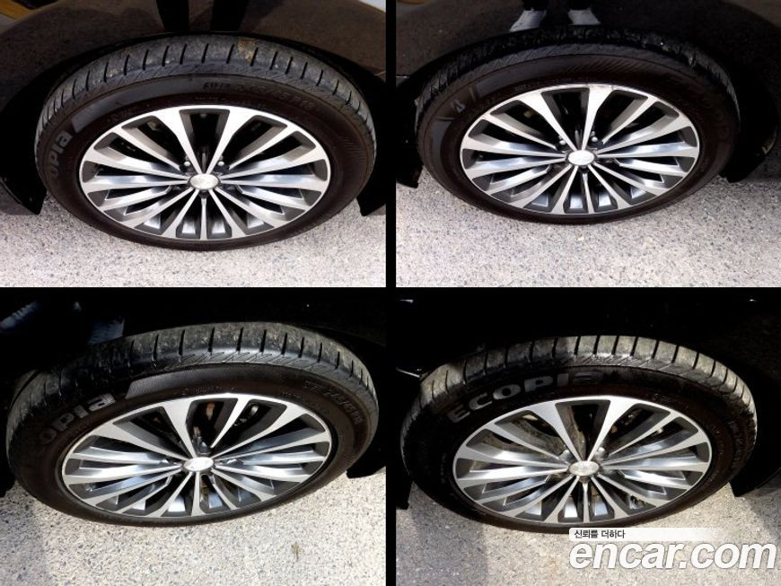 Hyundai Grandeur 2013