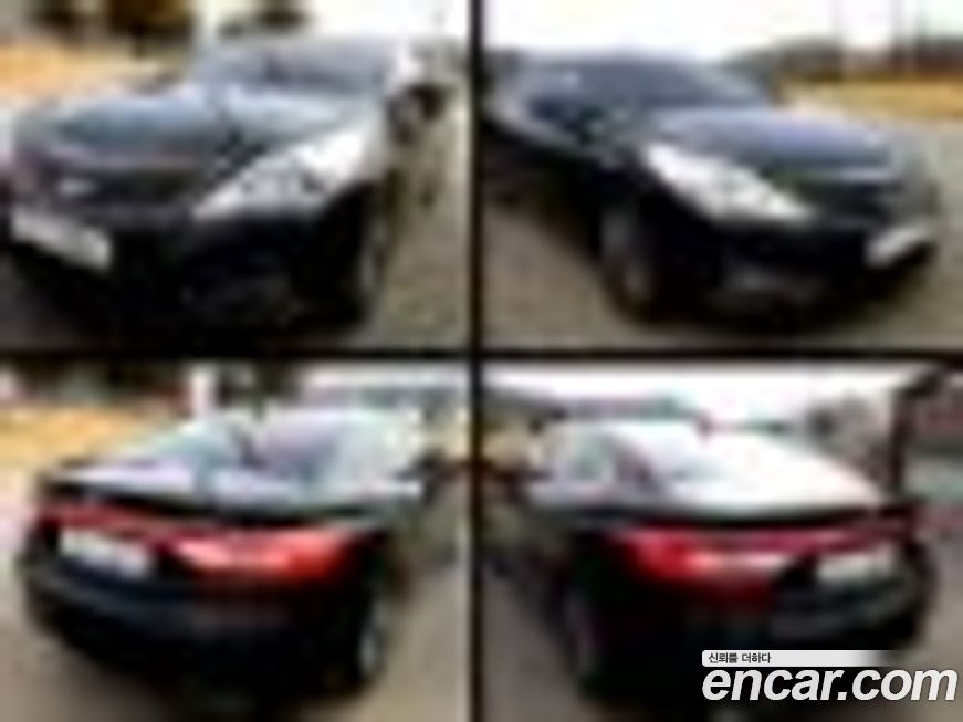 Hyundai Grandeur 2013