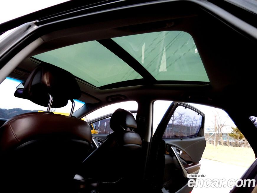 Hyundai Grandeur 2013