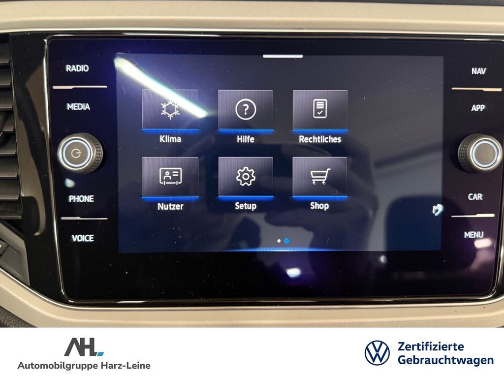 Volkswagen T-Roc 2021