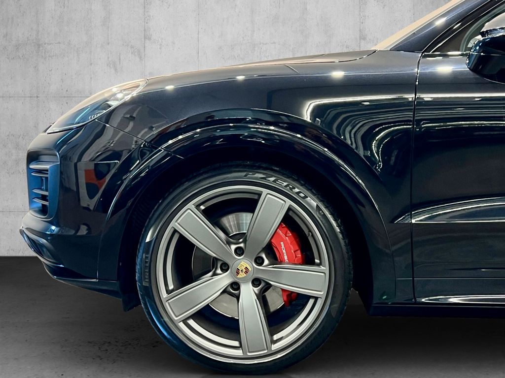 Porsche Cayenne 2021