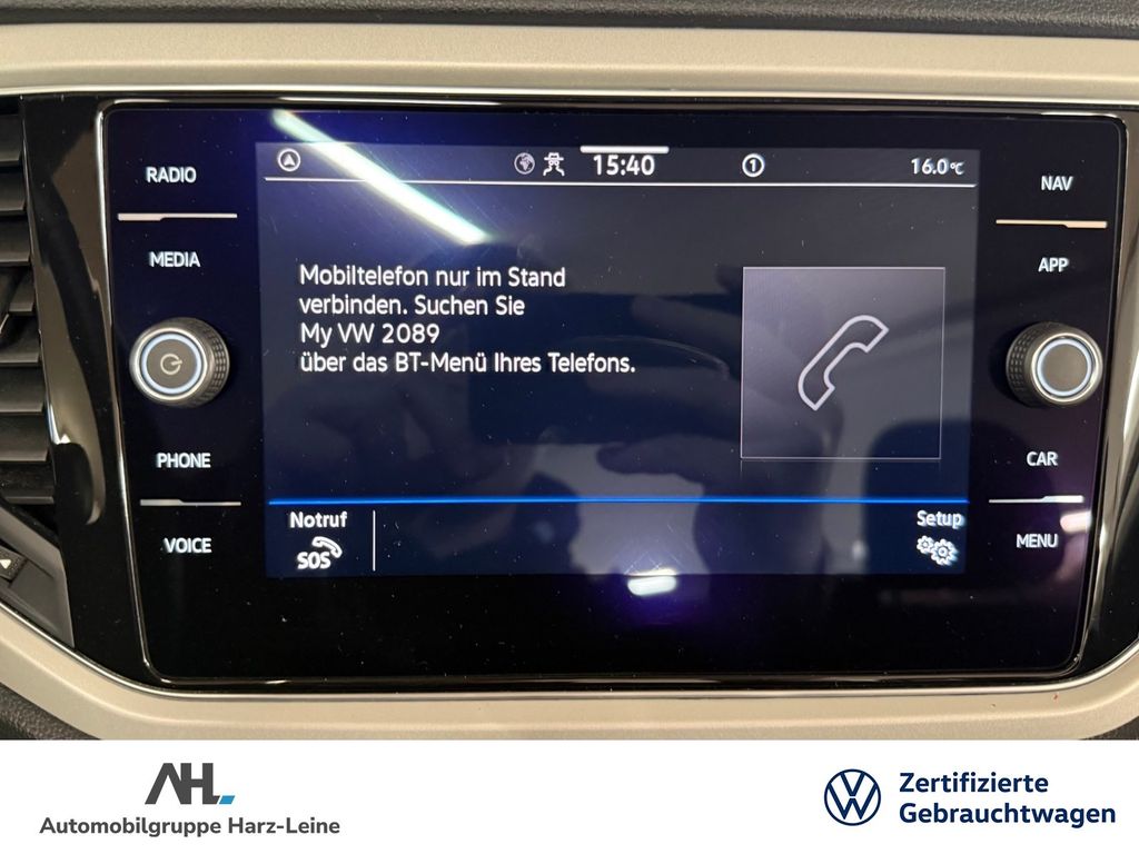 Volkswagen T-Roc 2021