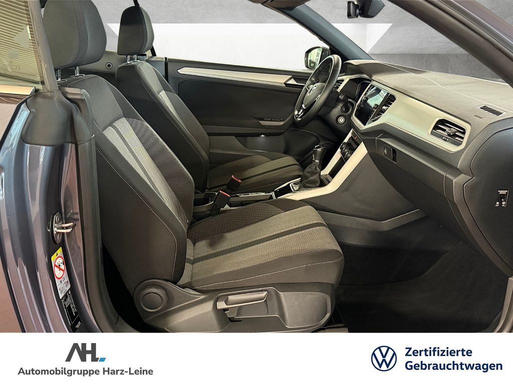 Volkswagen T-Roc 2021