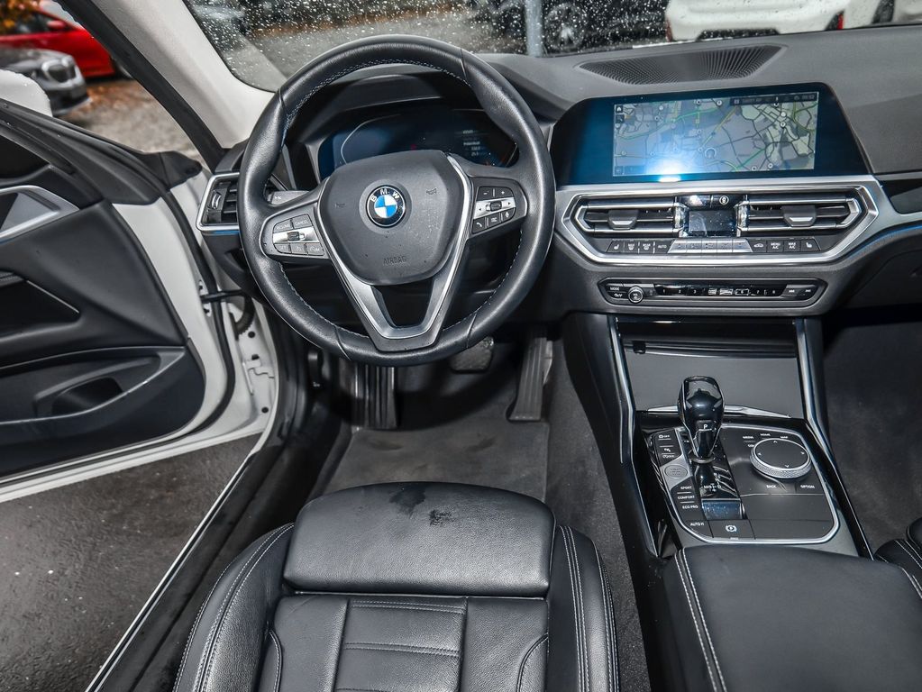 BMW 430 2021