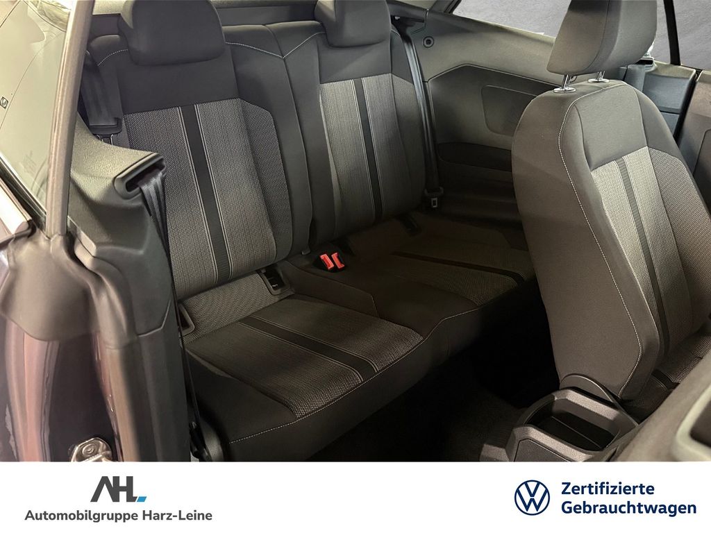 Volkswagen T-Roc 2021