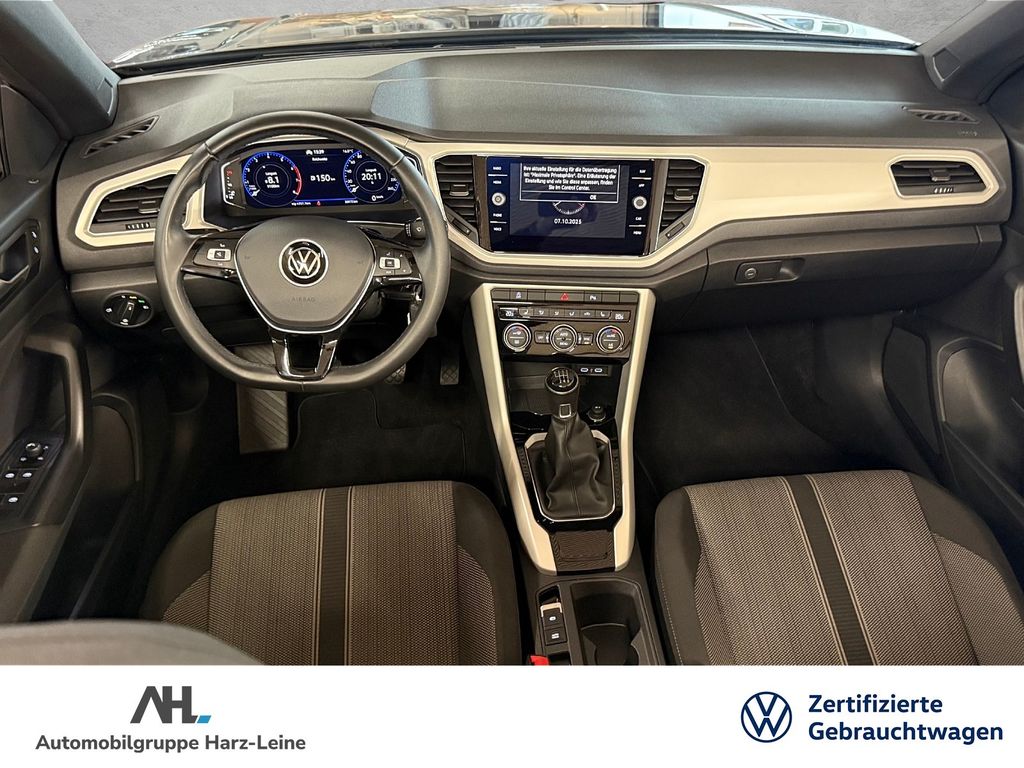 Volkswagen T-Roc 2021