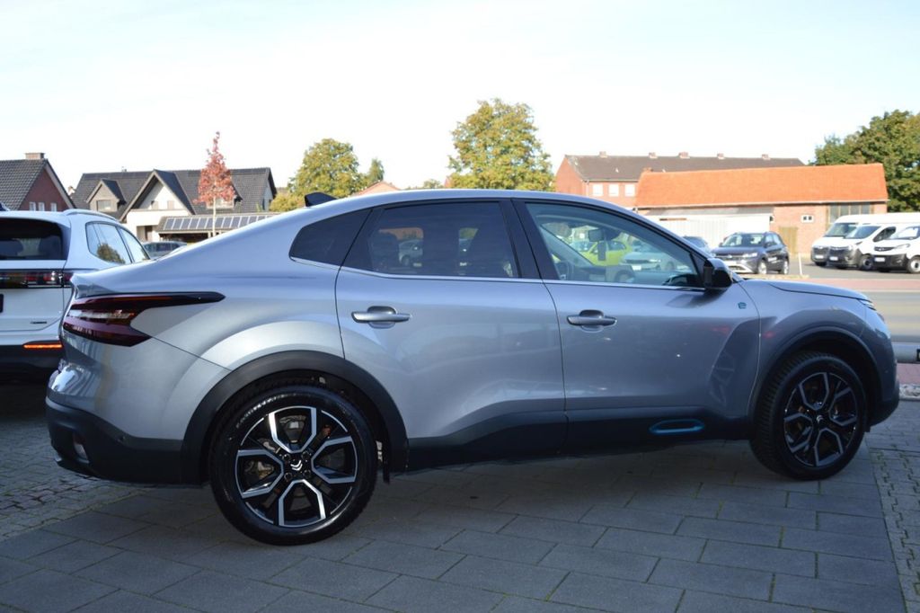 Citroën ë-C4 X 2023