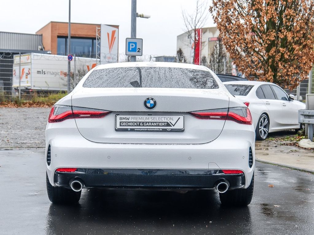 BMW 430 2021