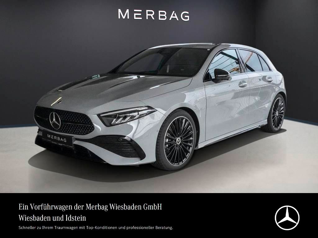 Mercedes-Benz A 180 2025