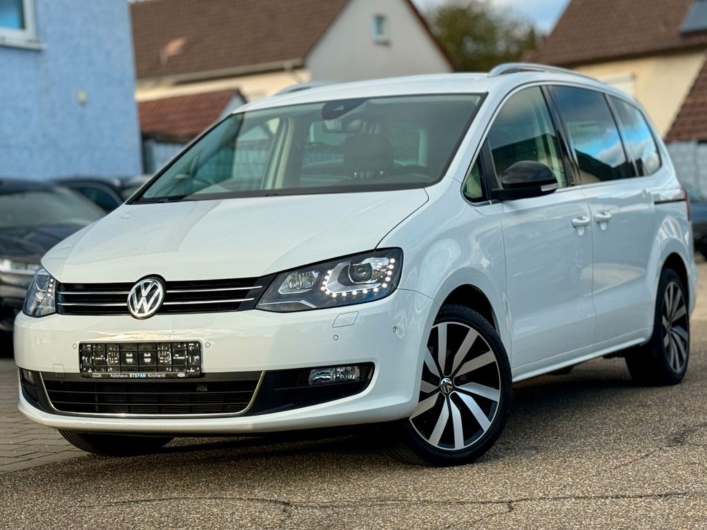Volkswagen Sharan 2019