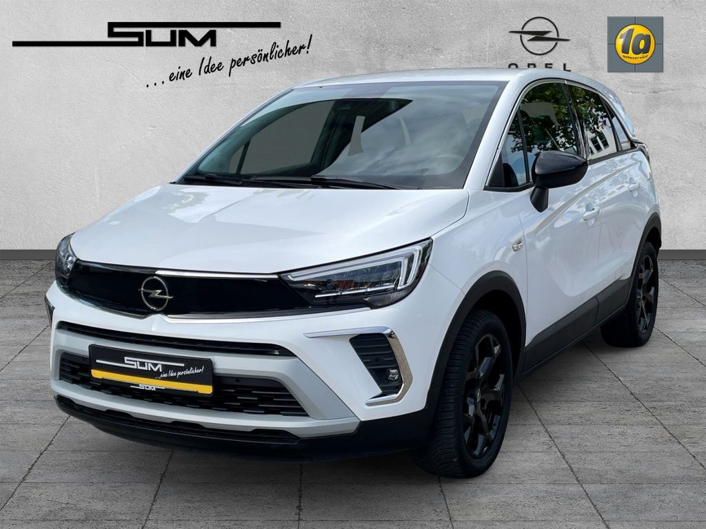 Opel Crossland (X) 2024