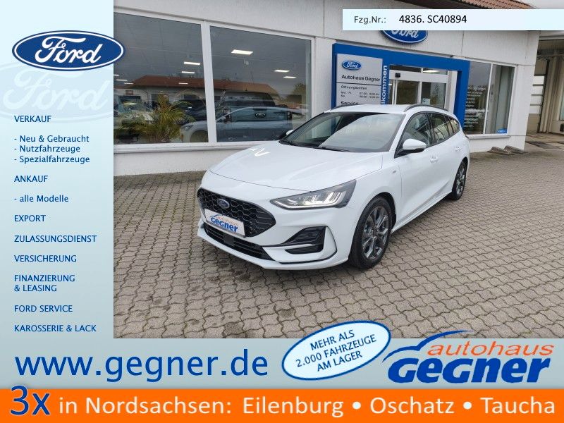 Ford Focus 2025