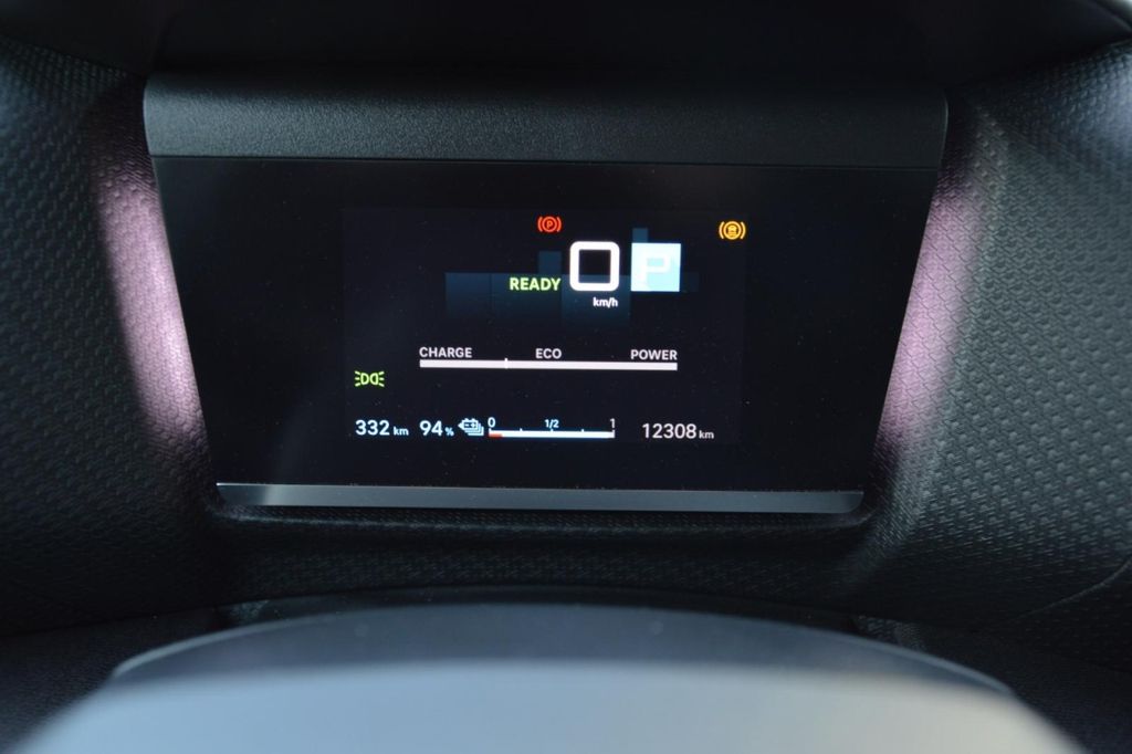 Citroën ë-C4 X 2023