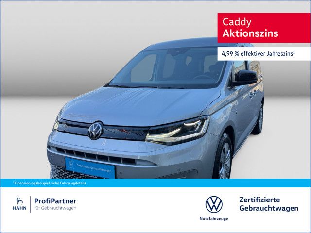 Volkswagen Caddy 2025