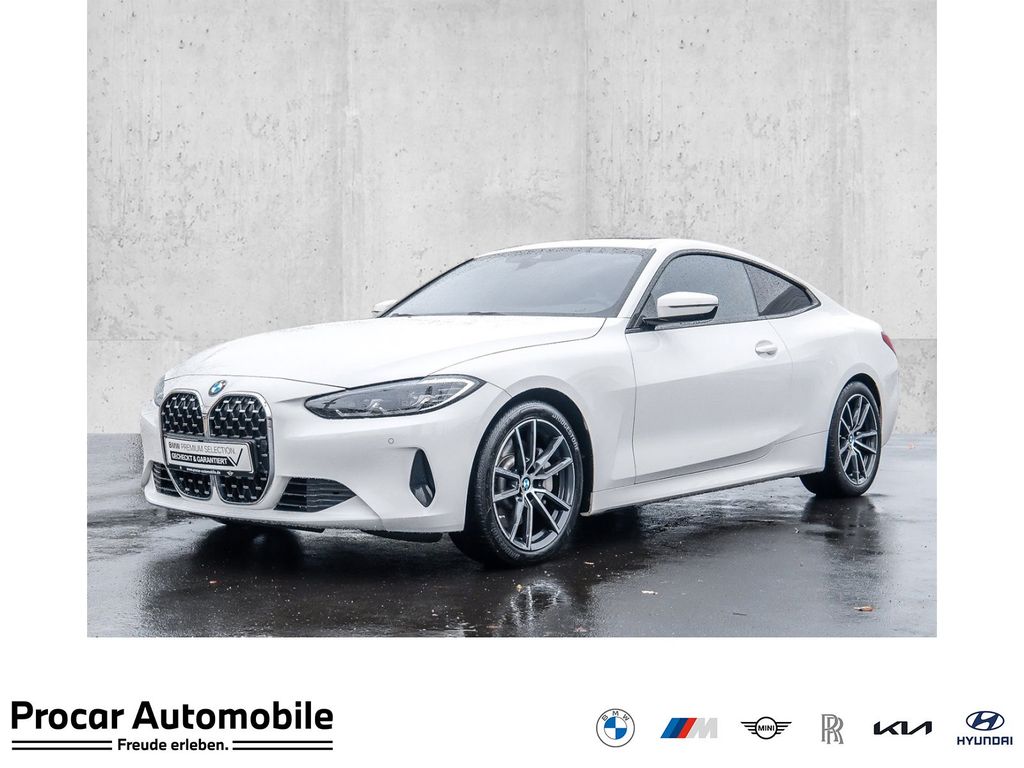 BMW 430 2021
