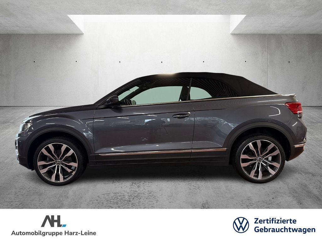 Volkswagen T-Roc 2021