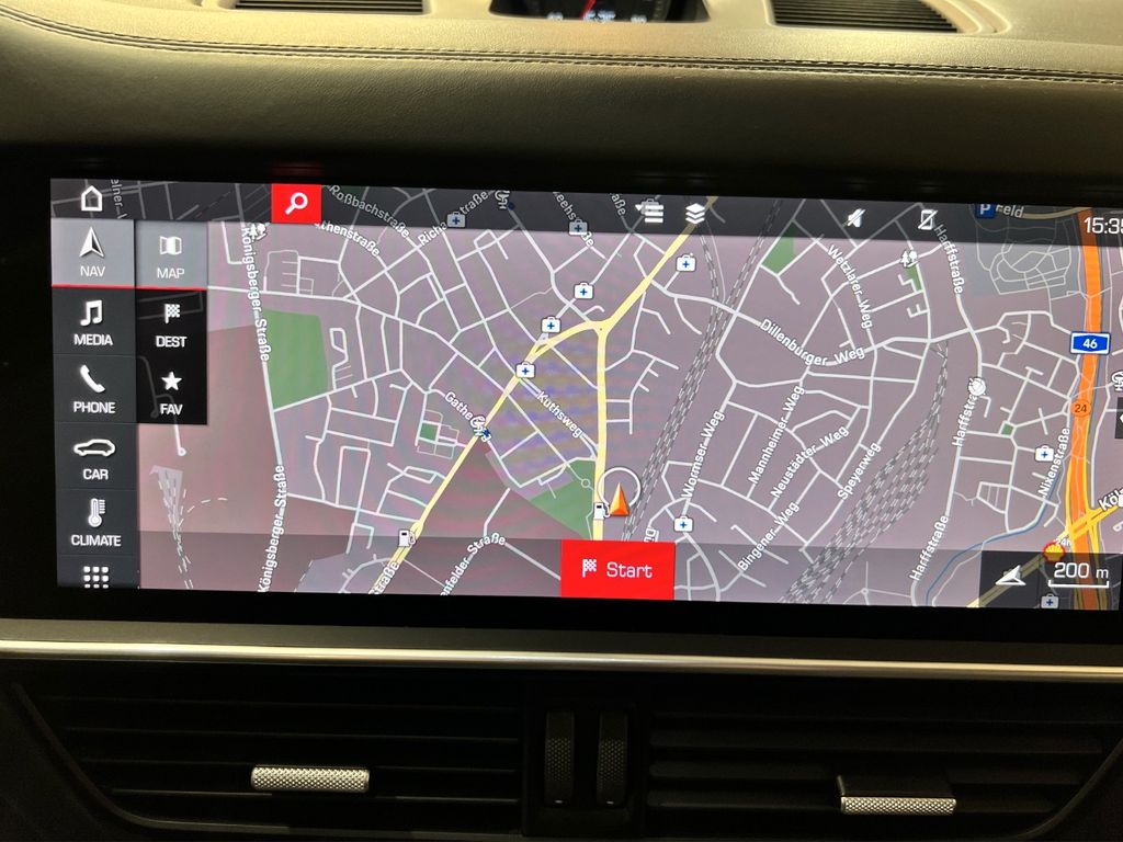 Porsche Cayenne 2021