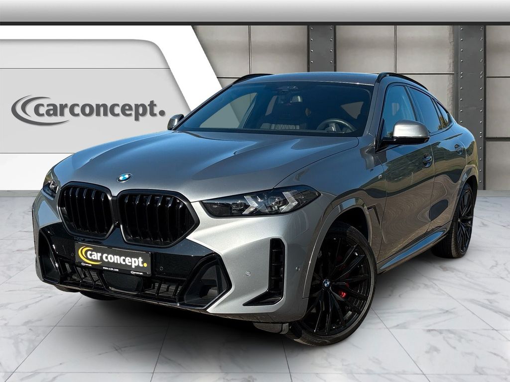 BMW X6 2025