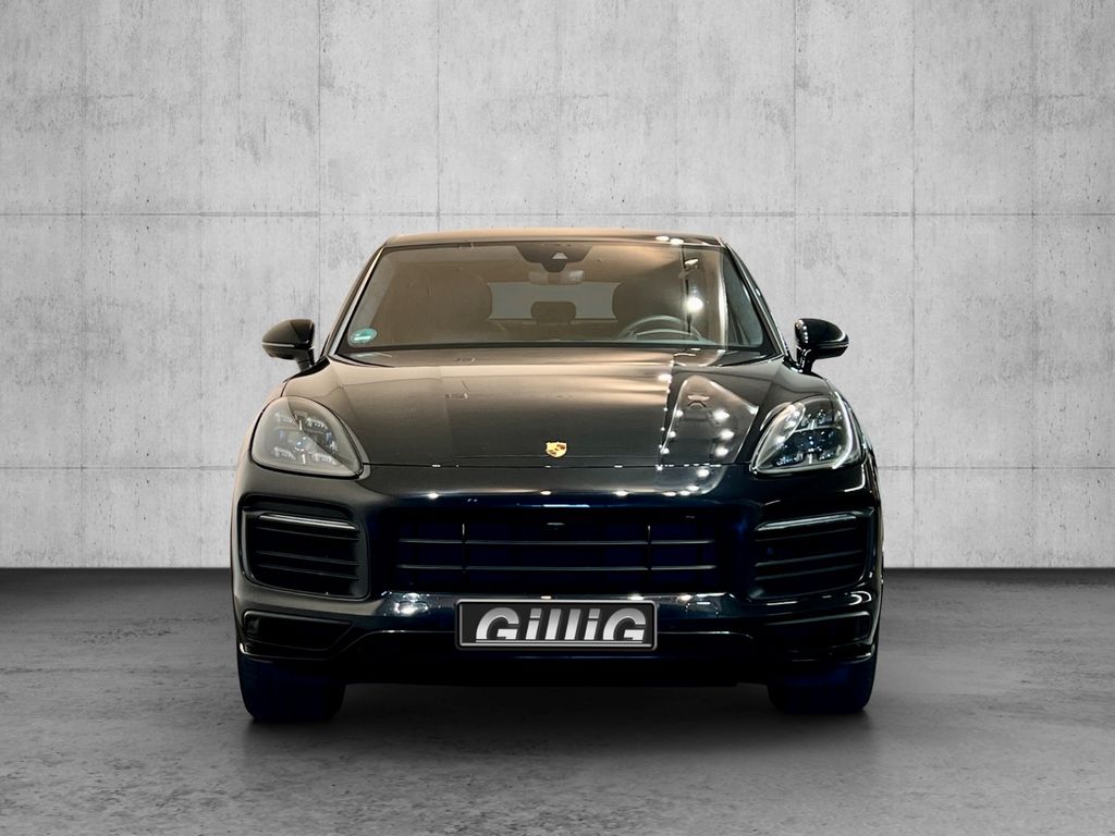 Porsche Cayenne 2021