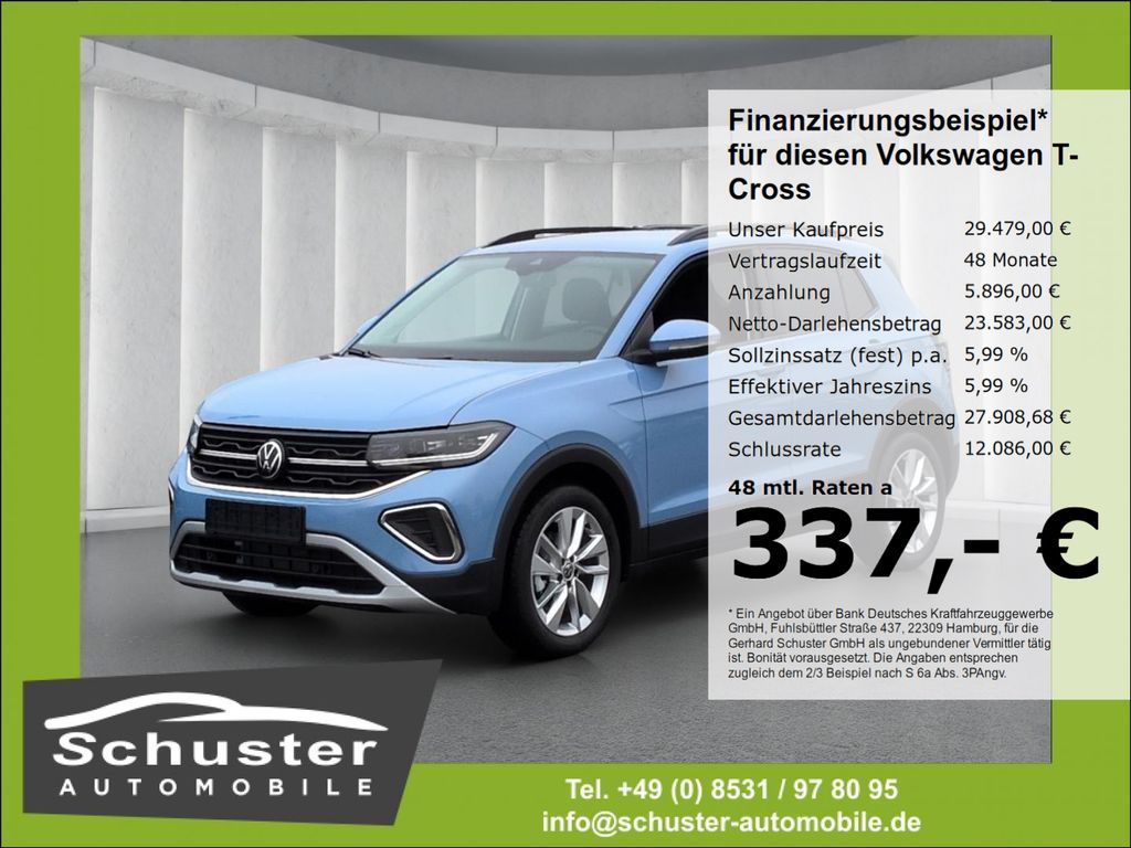Volkswagen T-Cross