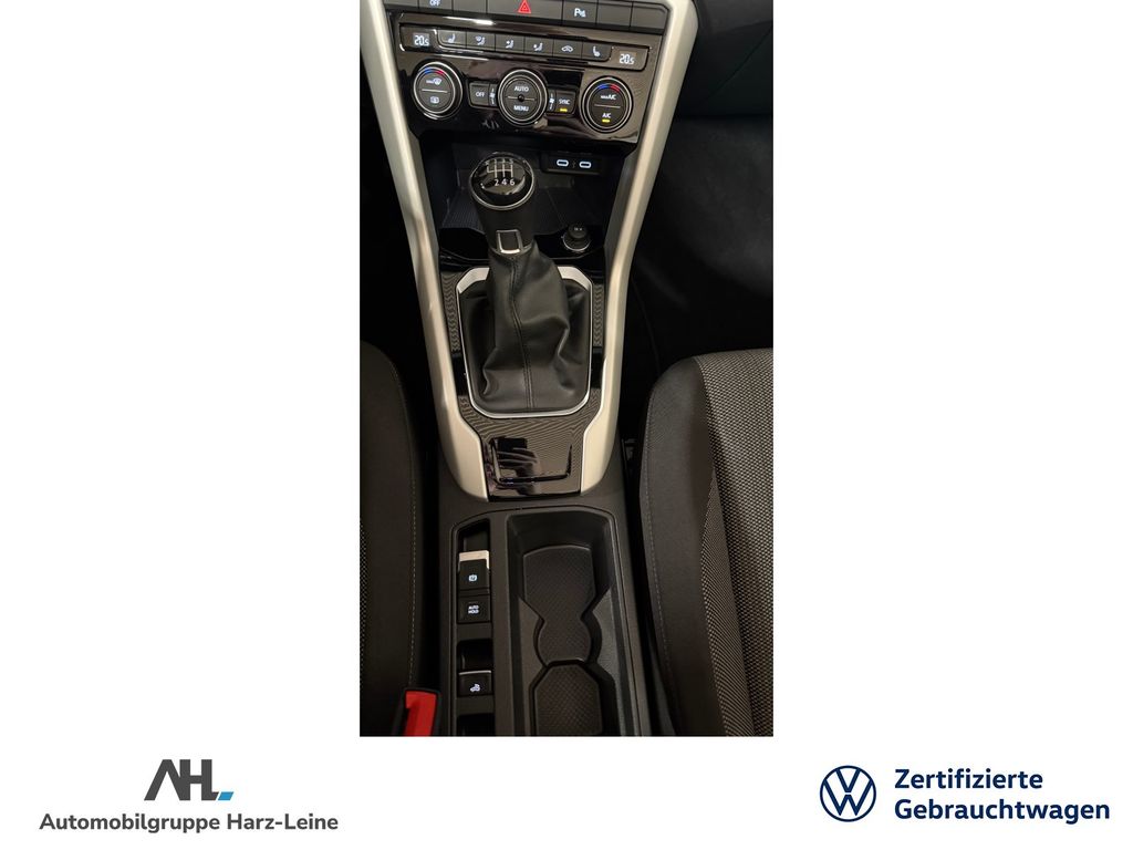 Volkswagen T-Roc 2021