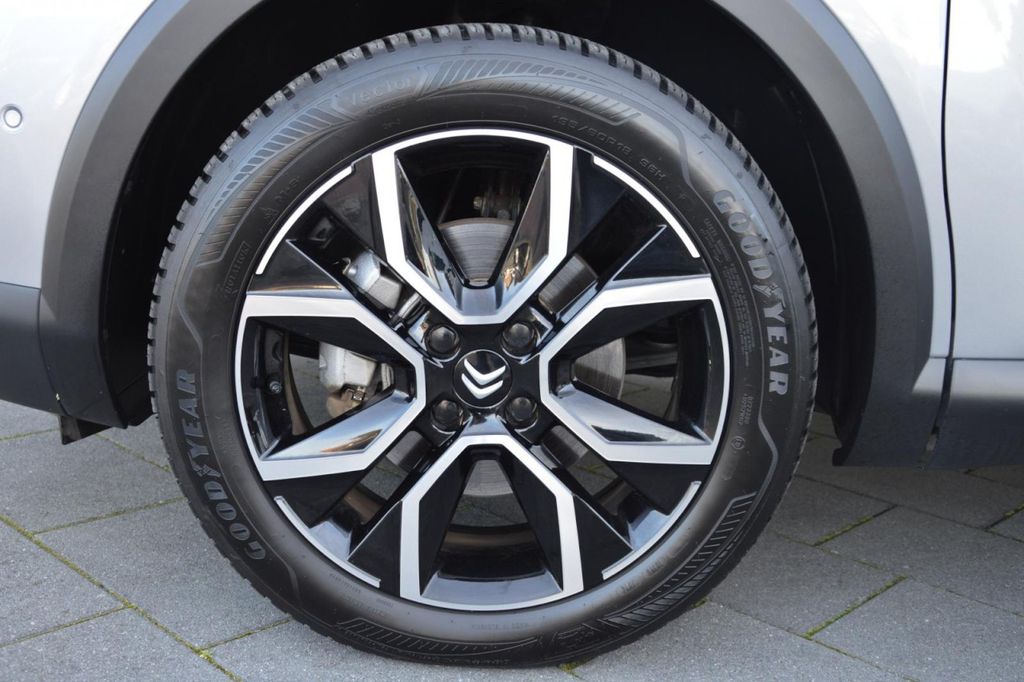 Citroën ë-C4 X 2023