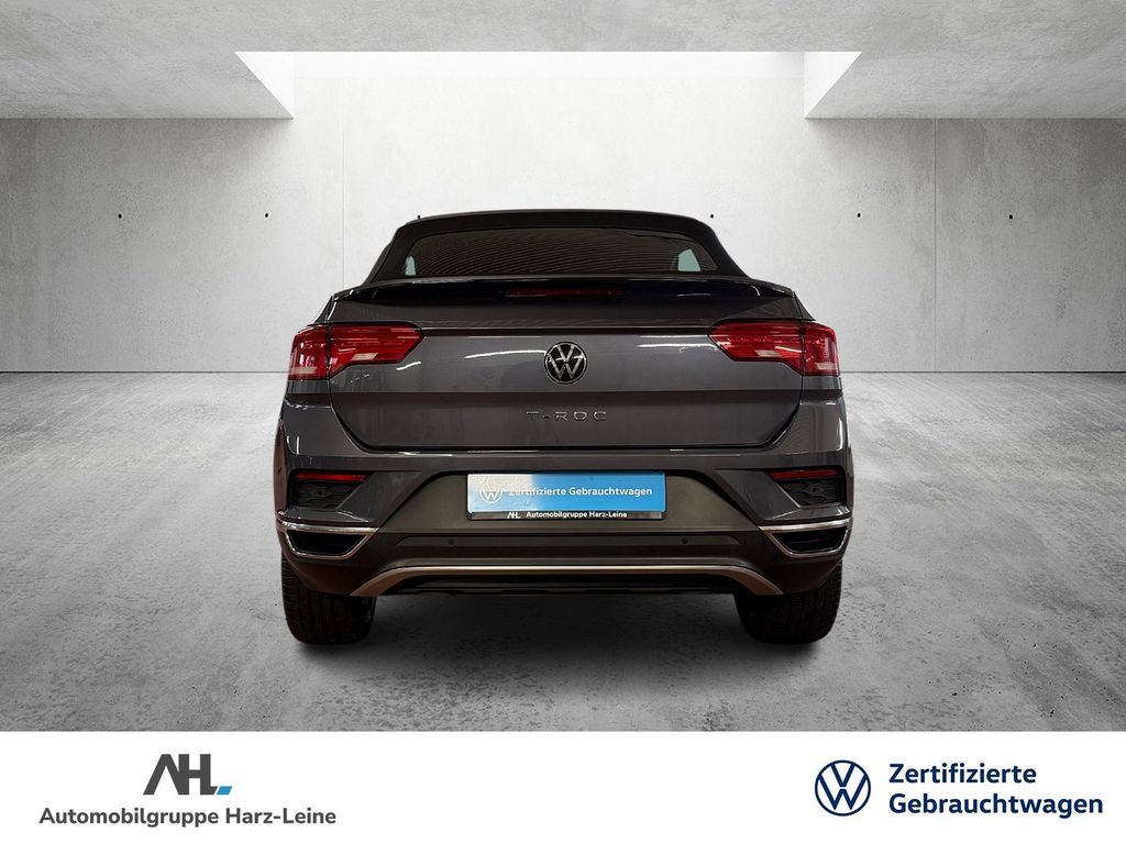 Volkswagen T-Roc 2021