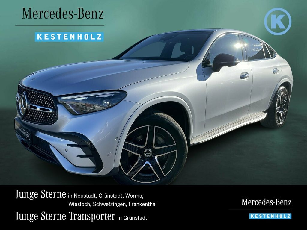 Mercedes-Benz GLC 450 2024