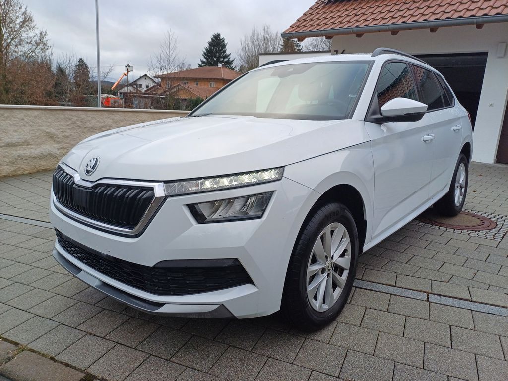 Skoda Kamiq 2024