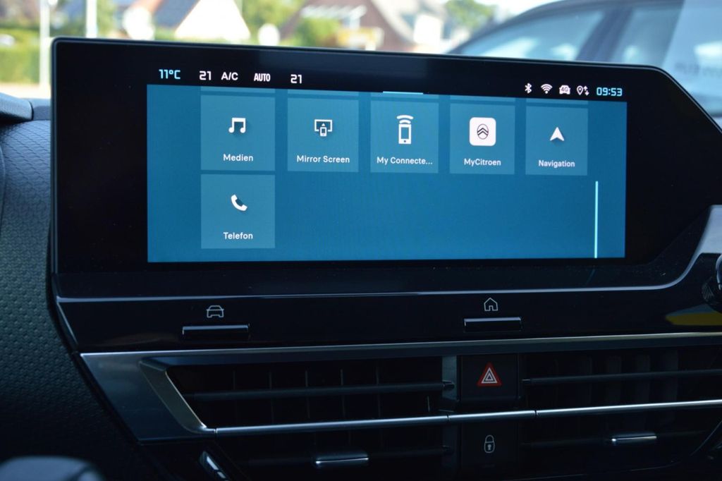 Citroën ë-C4 X 2023