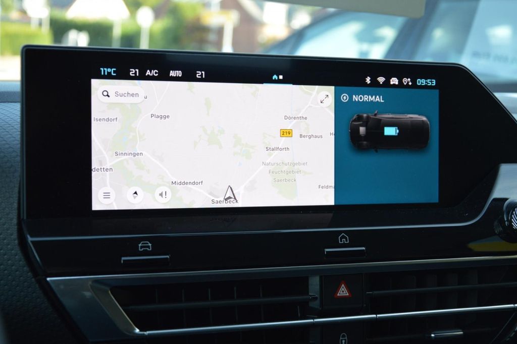 Citroën ë-C4 X 2023