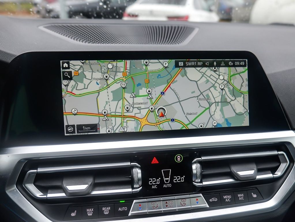 BMW 430 2021