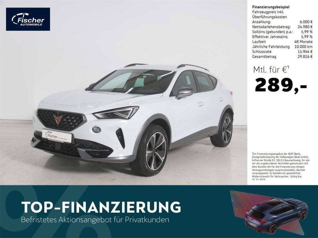 Cupra Formentor 2023
